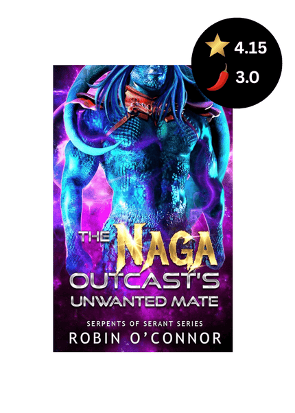 The Naga Outcast's Unwanted Mate - Heatwave Books