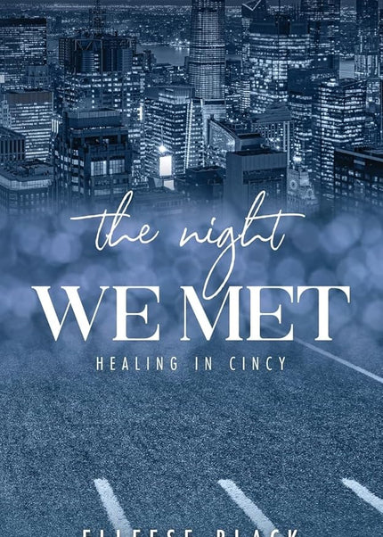 The Night We Met - Heatwave Books