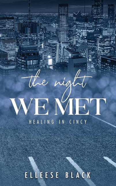 The Night We Met - Heatwave Books