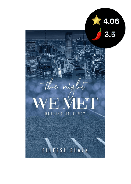 The Night We Met - Heatwave Books