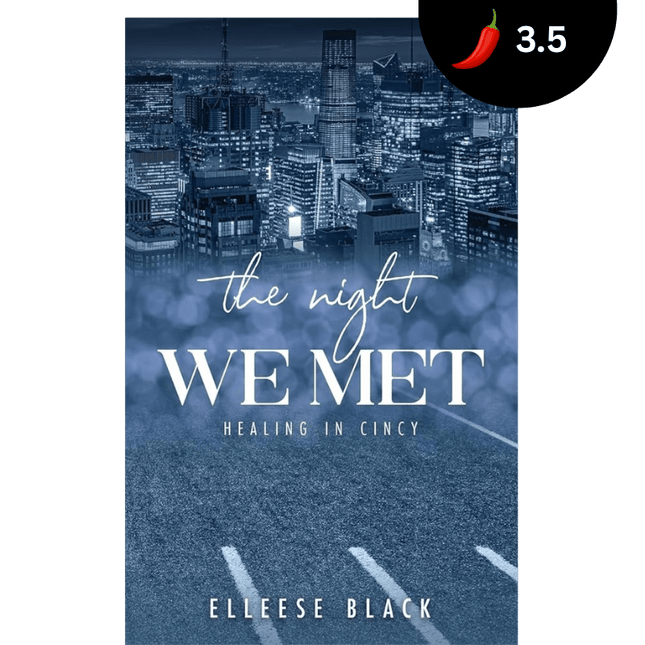 The Night We Met - Heatwave Books