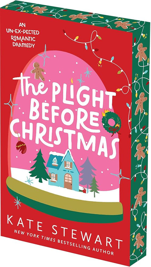 The Plight Before Christmas (Deluxe Limited Edition) - Heatwave Books