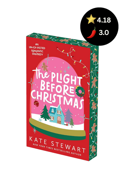 The Plight Before Christmas (Deluxe Limited Edition) - Heatwave Books