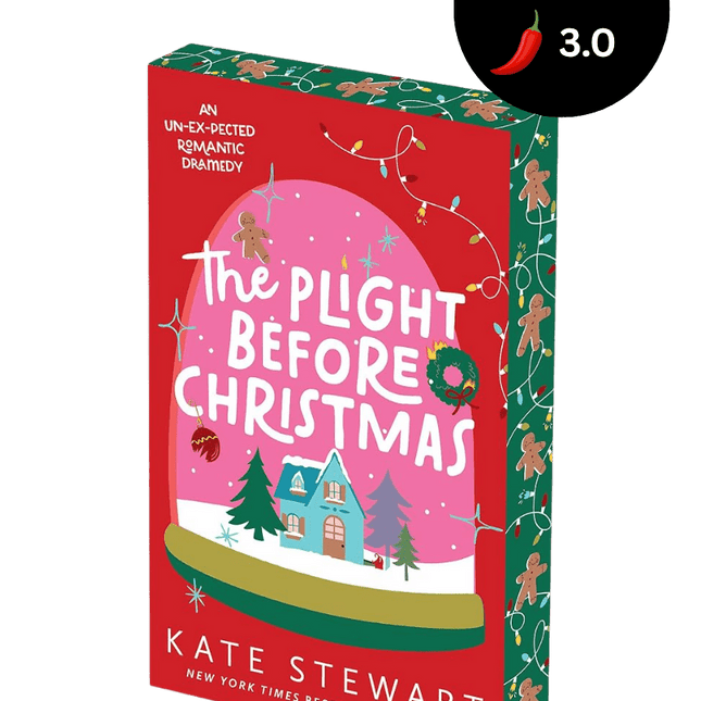 The Plight Before Christmas (Deluxe Limited Edition) - Heatwave Books