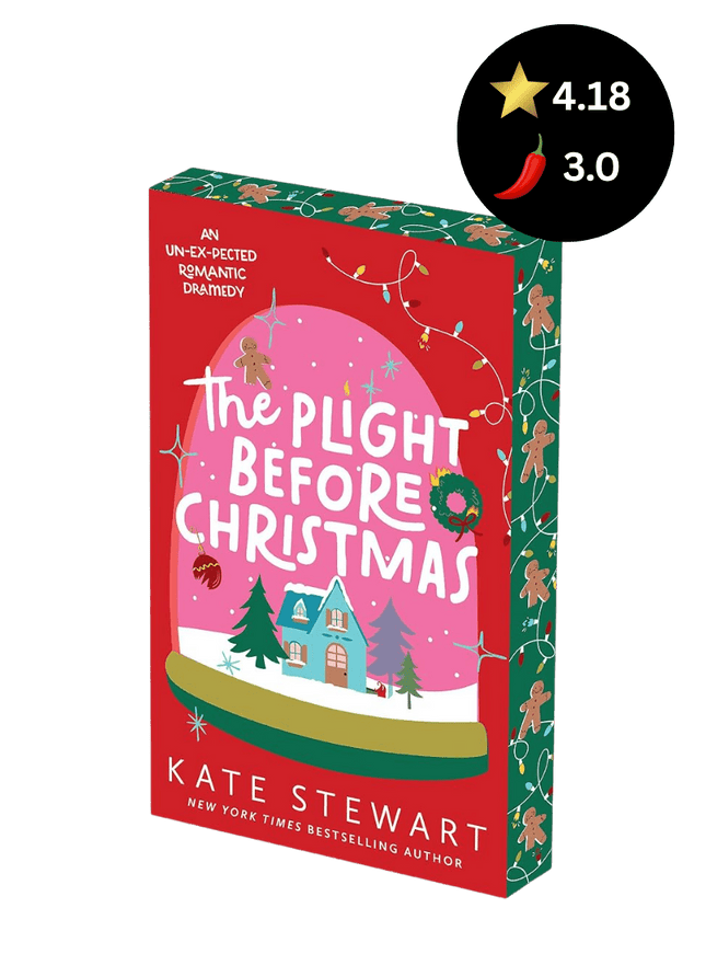 The Plight Before Christmas (Deluxe Limited Edition) - Heatwave Books