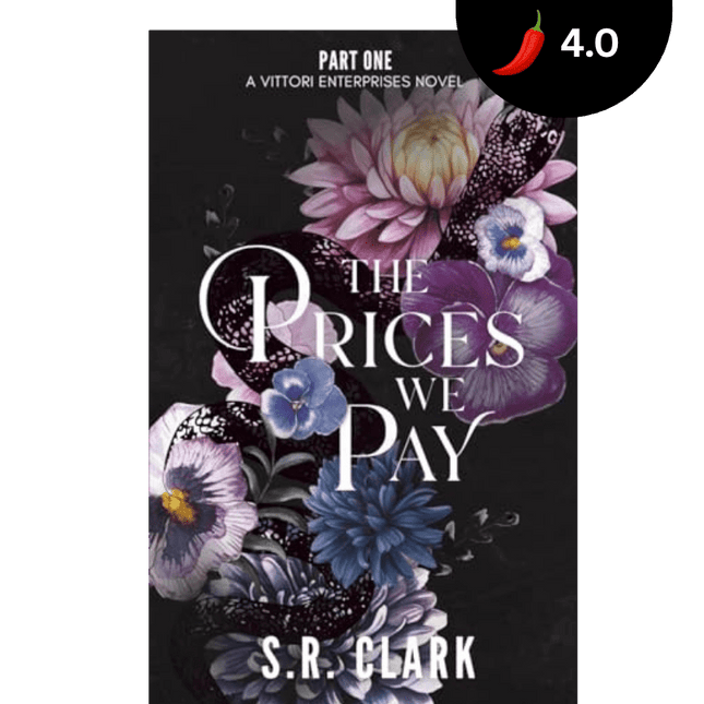 The Prices We Pay (Signed) - Heatwave Books