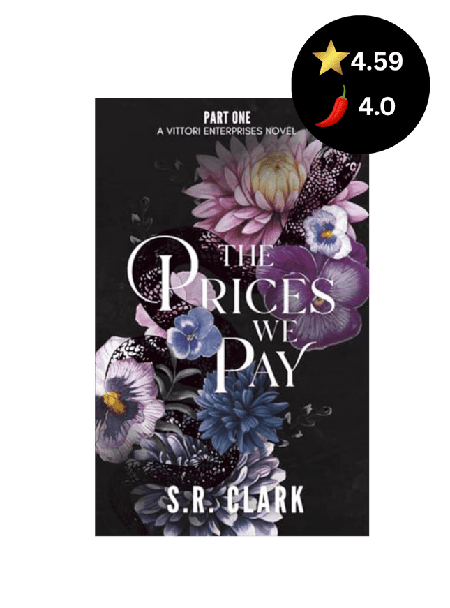 The Prices We Pay (Signed) - Heatwave Books