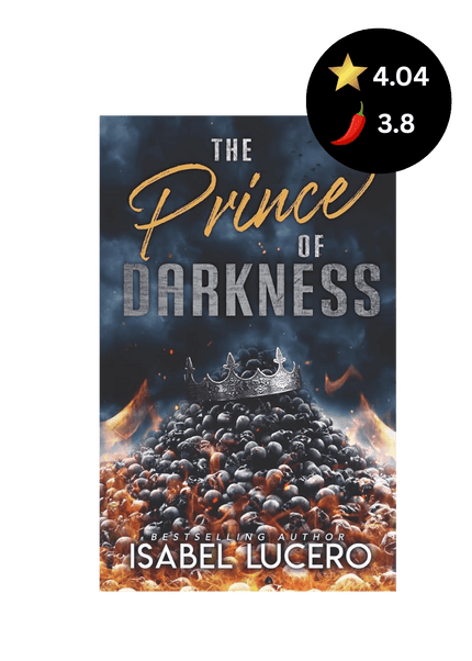 The Prince of Darkness - Heatwave Books