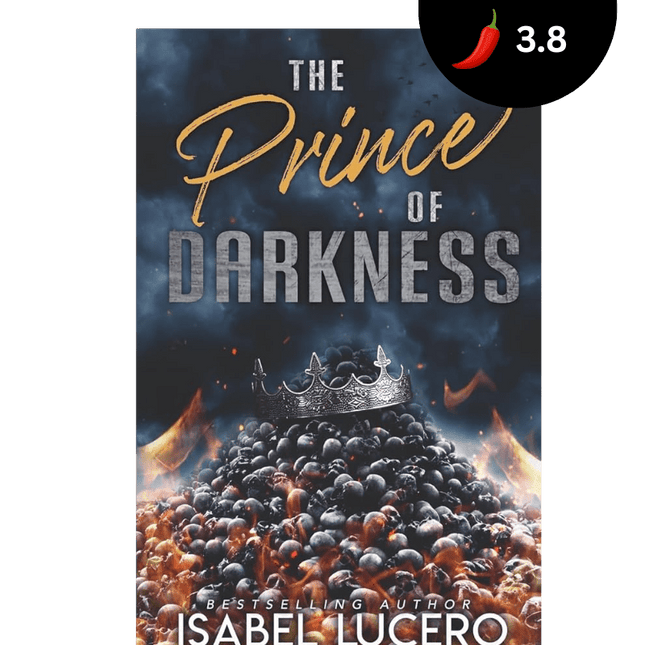 The Prince of Darkness - Heatwave Books