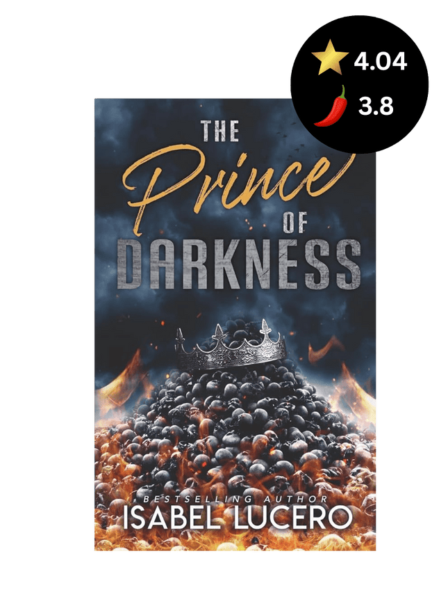 The Prince of Darkness - Heatwave Books