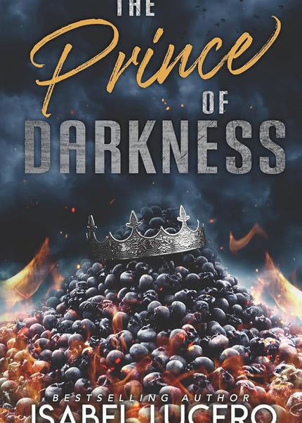 The Prince of Darkness - Heatwave Books