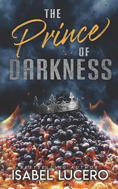The Prince of Darkness - Heatwave Books