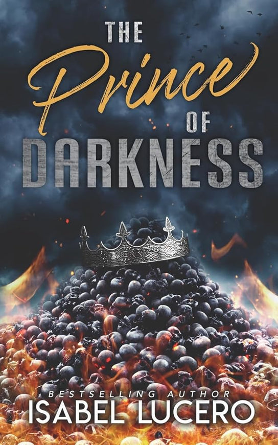 The Prince of Darkness - Heatwave Books