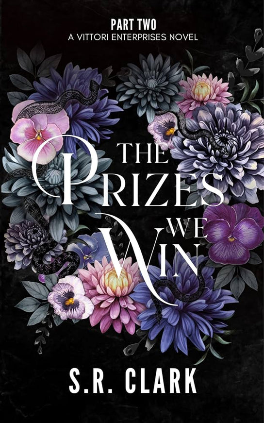 The Prizes We Win (Signed) - Heatwave Books