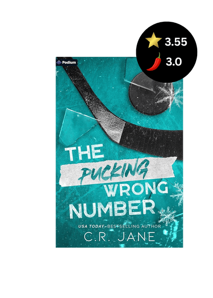 The Pucking Wrong Number (Special Edition) - Heatwave Books