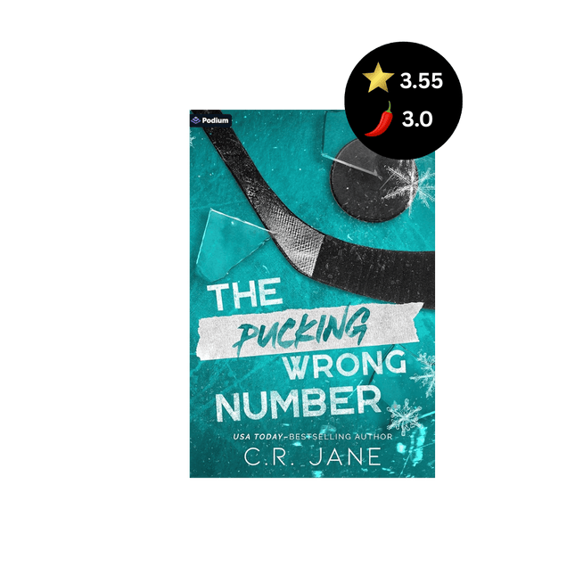 The Pucking Wrong Number (Special Edition) - Heatwave Books