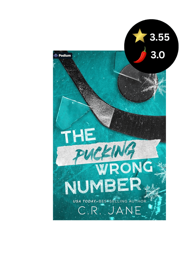 The Pucking Wrong Number (Special Edition) - Heatwave Books