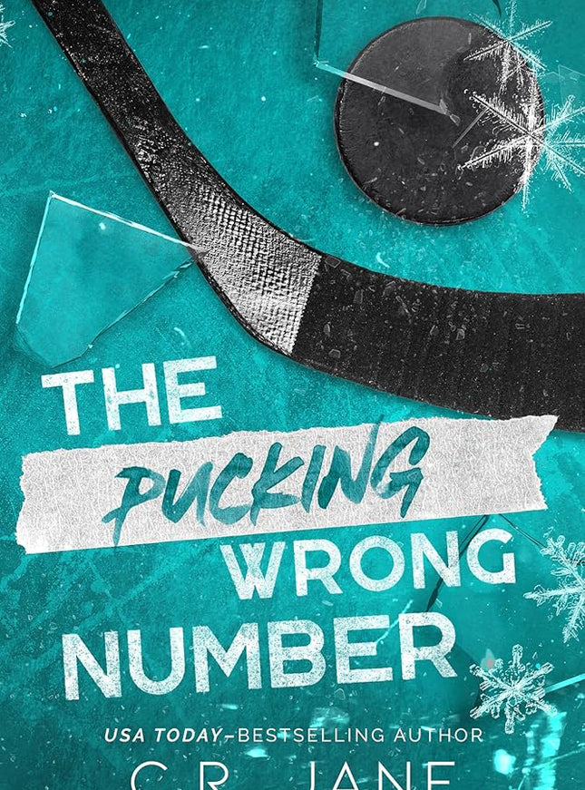 The Pucking Wrong Number (Special Edition) - Heatwave Books