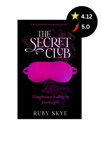 The Secret Club - Heatwave Books