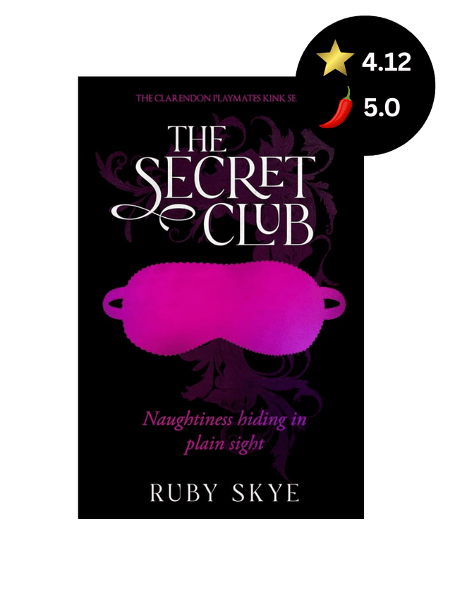The Secret Club - Heatwave Books