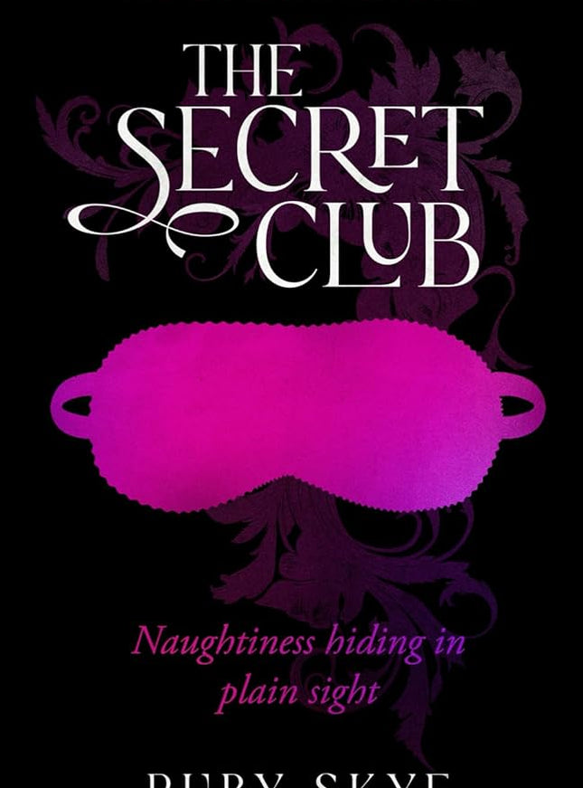 The Secret Club - Heatwave Books