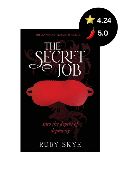 The Secret Job - Heatwave Books