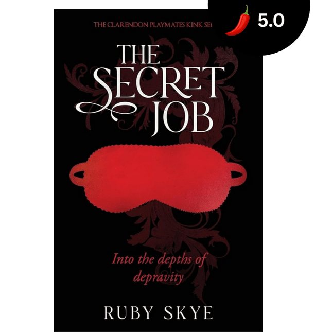 The Secret Job - Heatwave Books