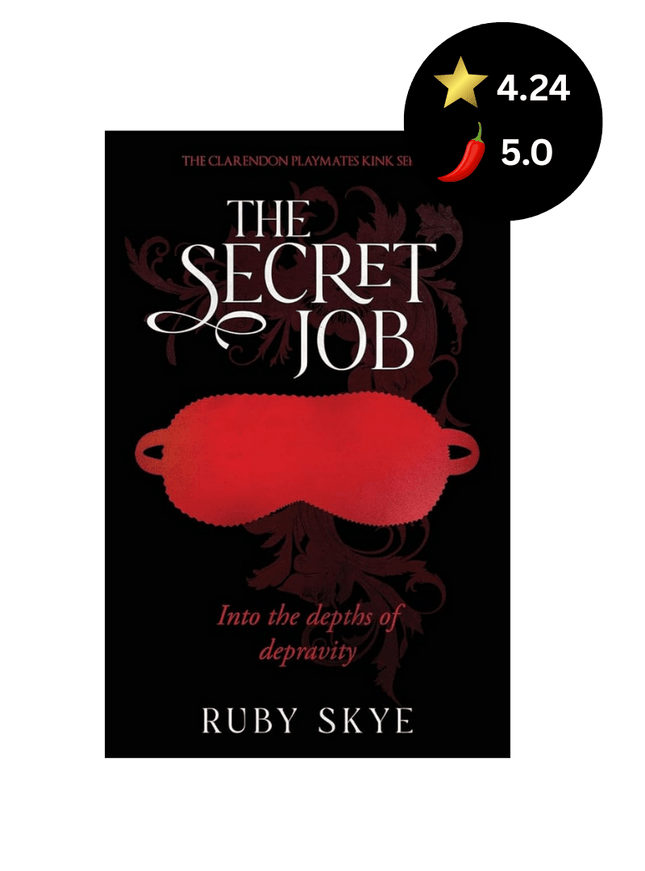The Secret Job - Heatwave Books