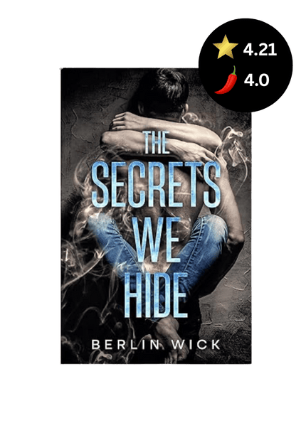 The Secrets We Hide (Signed) - Heatwave Books