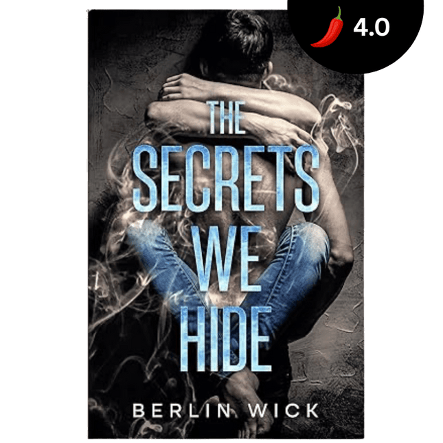 The Secrets We Hide (Signed) - Heatwave Books
