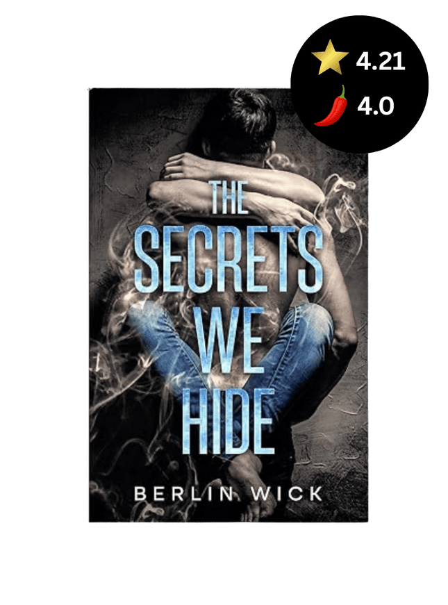 The Secrets We Hide (Signed) - Heatwave Books