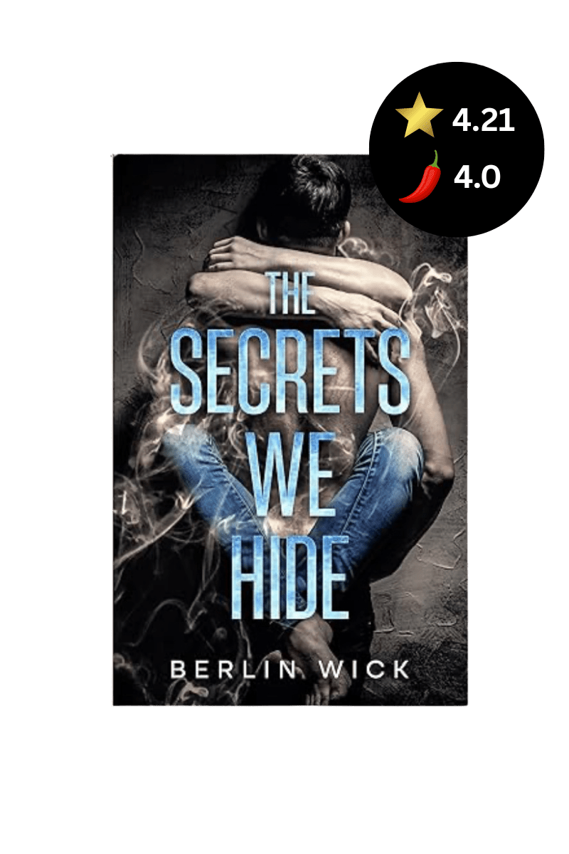 The Secrets We Hide (Signed) – Heatwave Books
