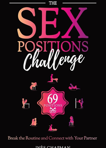The Sex Positions Challenge - Heatwave Books