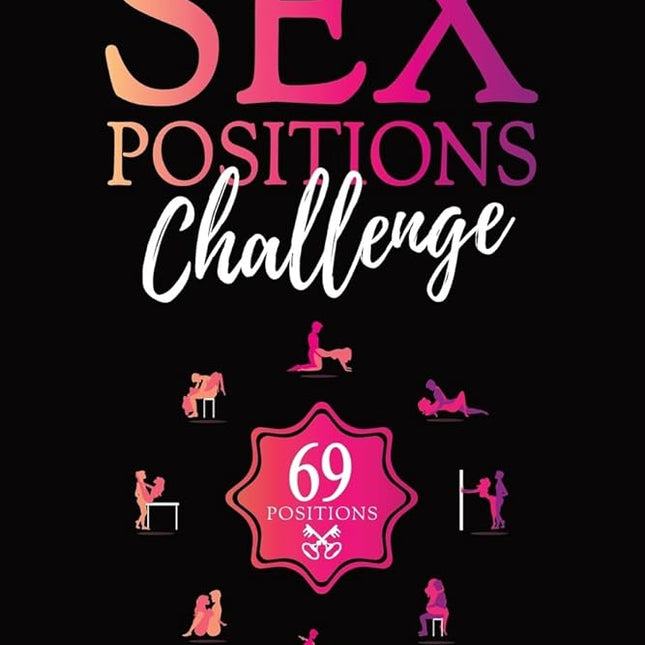 The Sex Positions Challenge - Heatwave Books