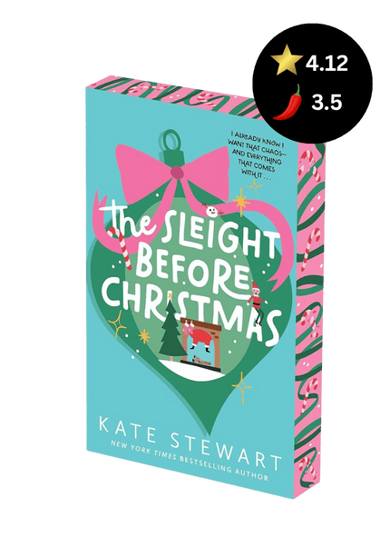 The Sleight Before Christmas (Deluxe Limited Edition) - Heatwave Books