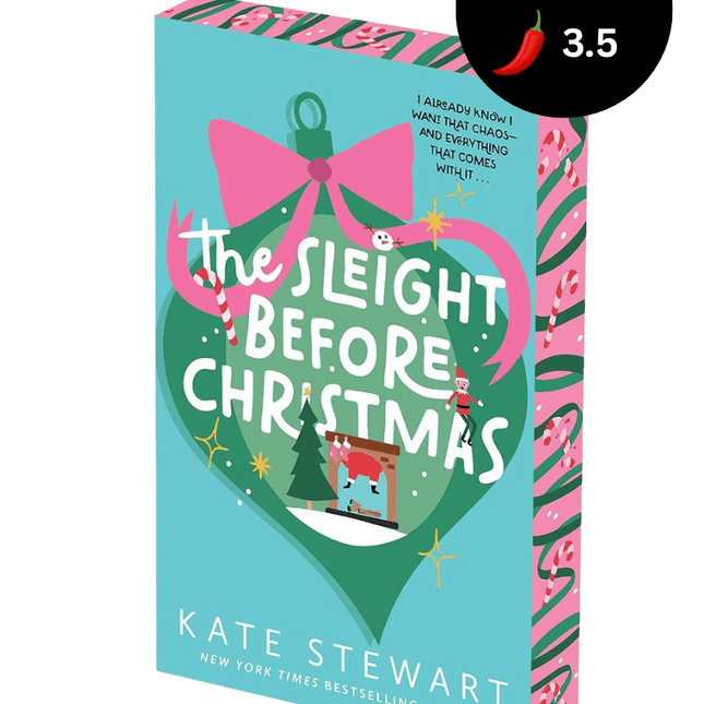The Sleight Before Christmas (Deluxe Limited Edition) - Heatwave Books