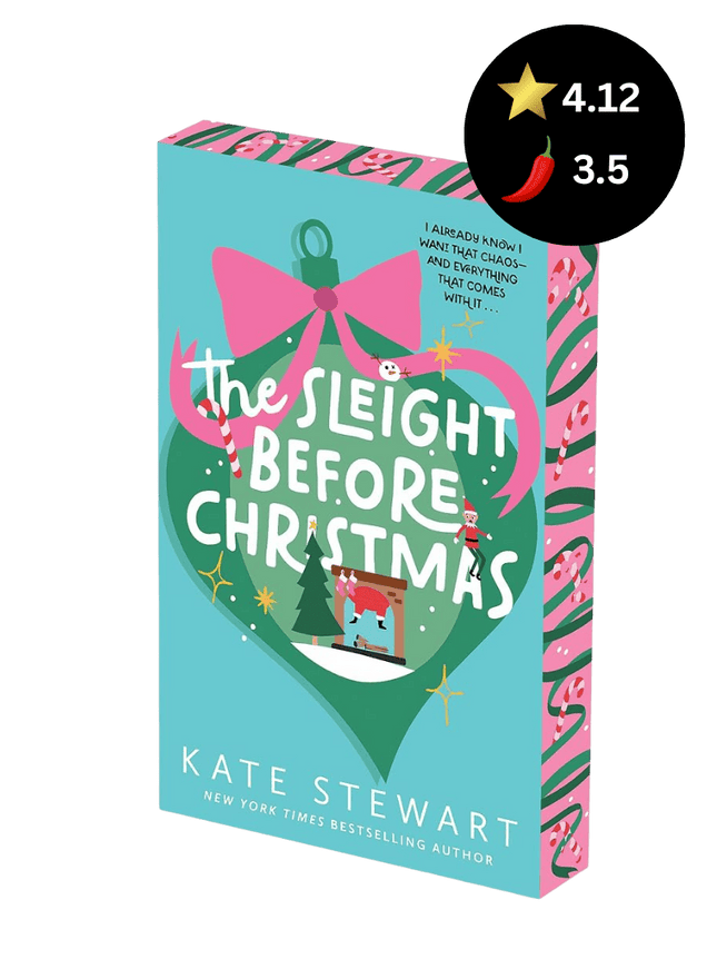 The Sleight Before Christmas (Deluxe Limited Edition) - Heatwave Books
