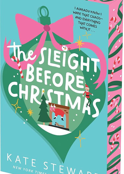 The Sleight Before Christmas (Deluxe Limited Edition) - Heatwave Books