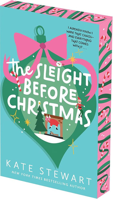 The Sleight Before Christmas (Deluxe Limited Edition) - Heatwave Books