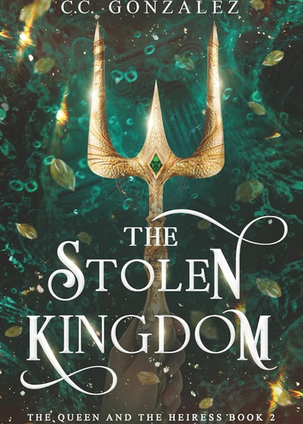 The Stolen Kingdom - Heatwave Books