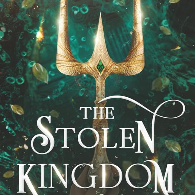 The Stolen Kingdom - Heatwave Books
