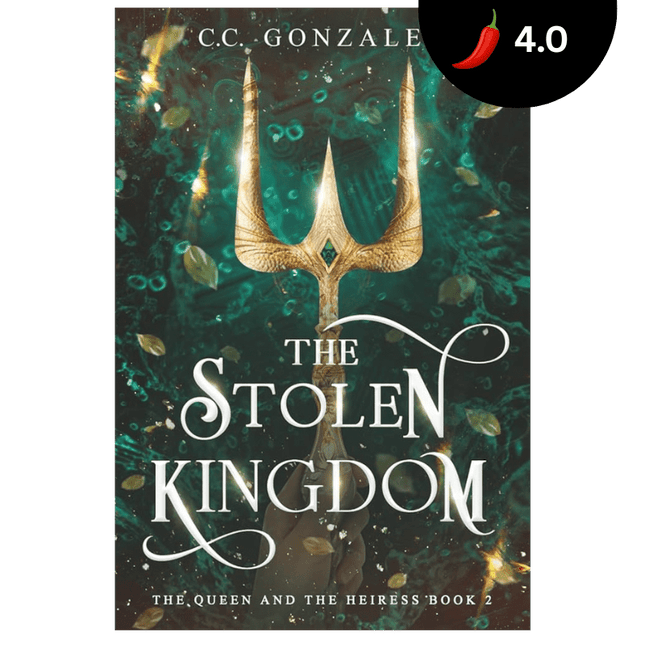 The Stolen Kingdom - Heatwave Books