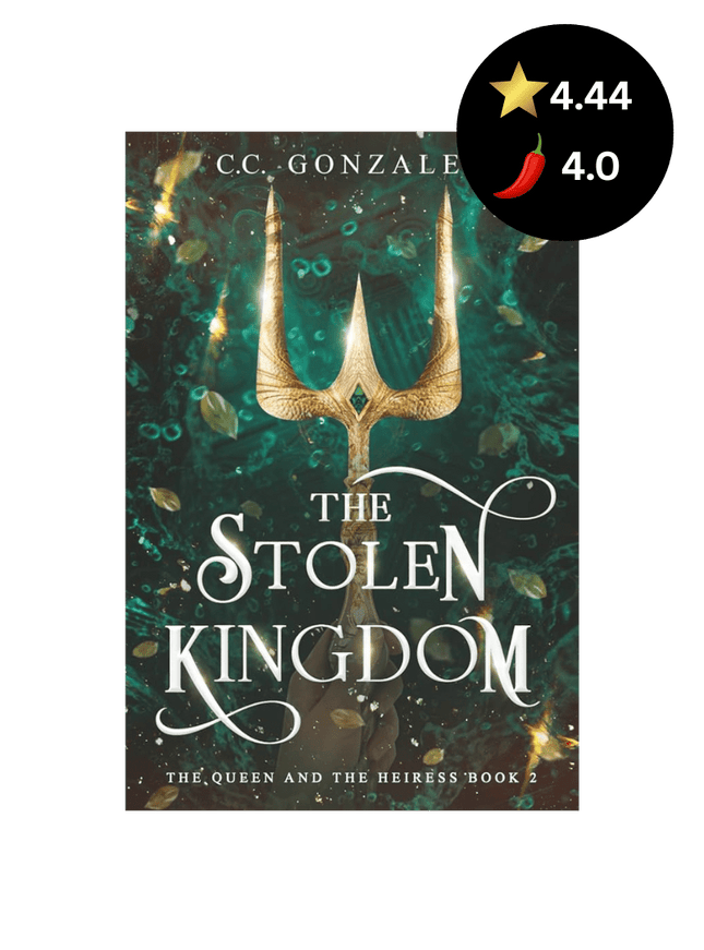 The Stolen Kingdom - Heatwave Books