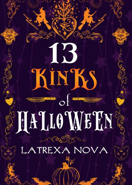 The Thirteen Kinks of Halloween - Heatwave Books