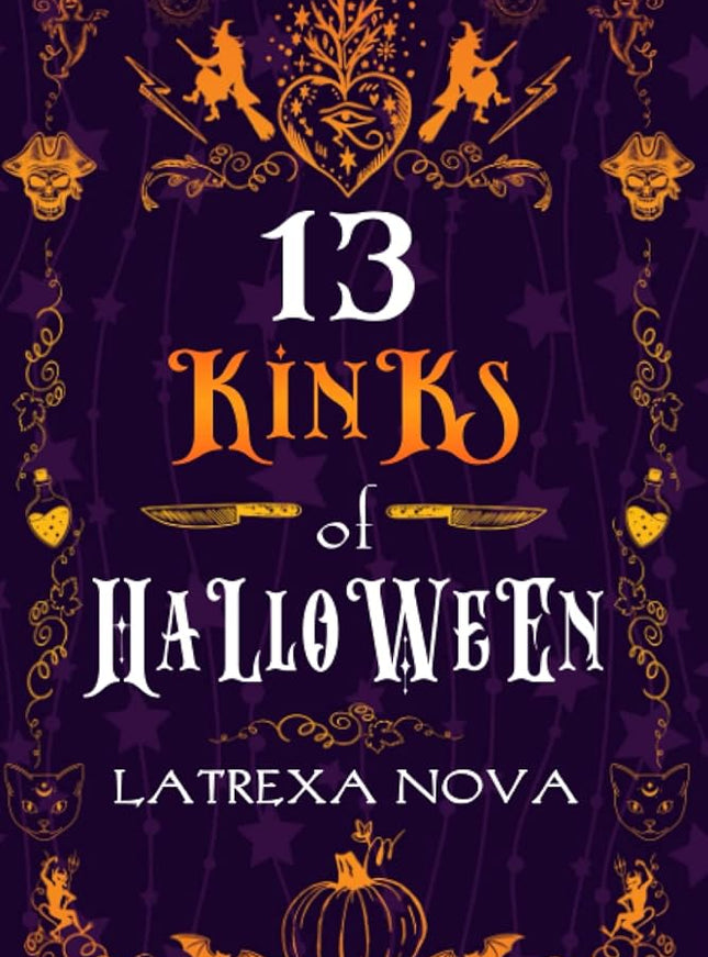 The Thirteen Kinks of Halloween - Heatwave Books
