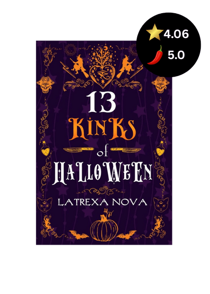 The Thirteen Kinks of Halloween - Heatwave Books
