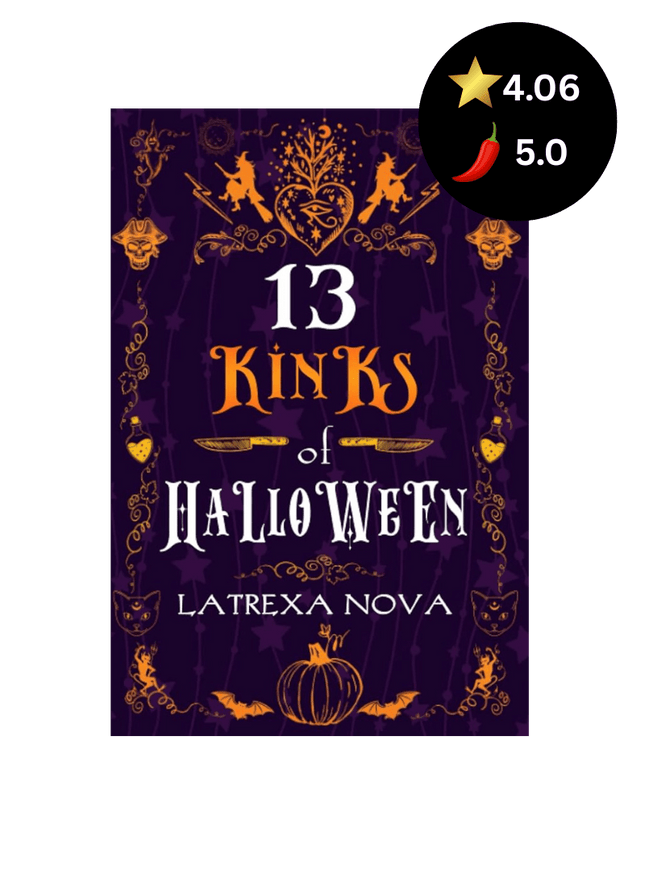 The Thirteen Kinks of Halloween - Heatwave Books