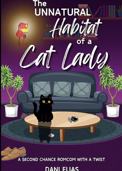 The Unnatural Habitat of a Cat Lady - Heatwave Books