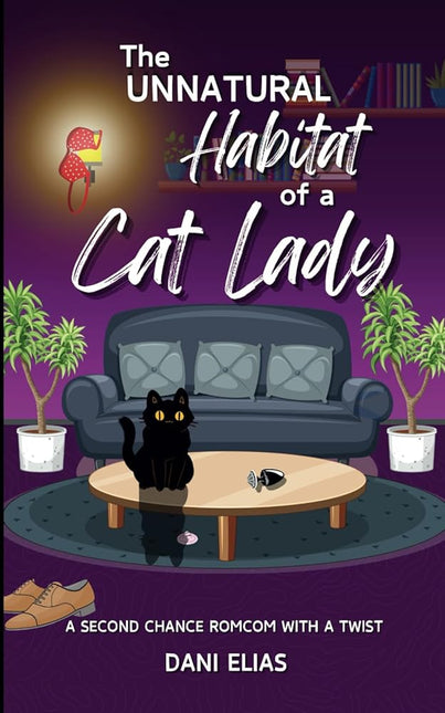 The Unnatural Habitat of a Cat Lady - Heatwave Books