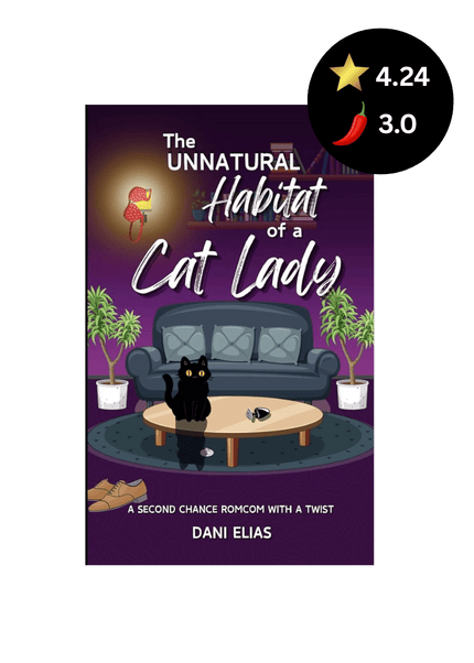 The Unnatural Habitat of a Cat Lady - Heatwave Books